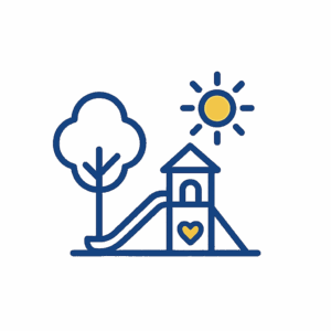 Icone bien etre et jeux sm